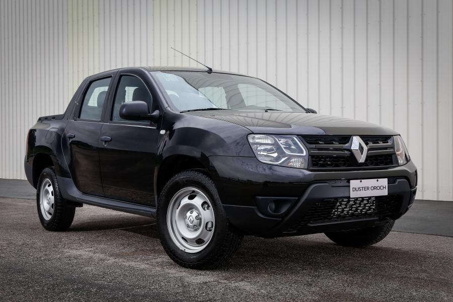  Renault Duster Oroch Express 2017 года  (фото 1 из 5)